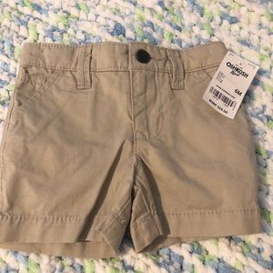 6m girl Oshkosh shorts